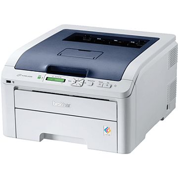 Imprimanta laser color Brother HL-3070CW, A4 , LED, 16 ppm single pass, 2400x600, 64 MB, PCL6, 250 paper input tray, WNetwork, PictBridge